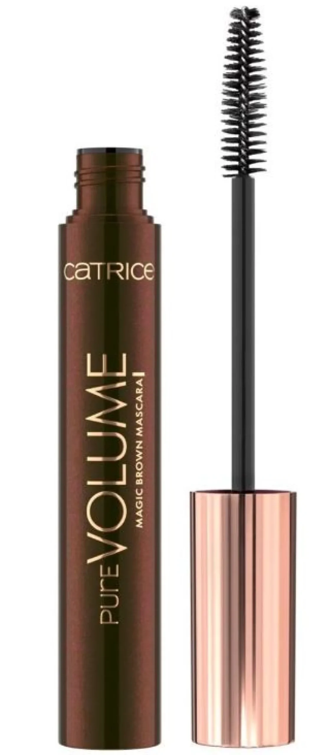 Máscara de pestañas Pure Volume Magic Brown
