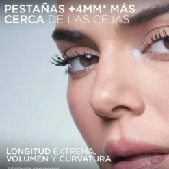 Máscara de Pestañas Telescopic Extensionist