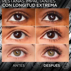 Máscara de Pestañas Telescopic Extensionist