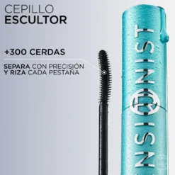 Máscara de Pestañas Telescopic Extensionist Waterproof