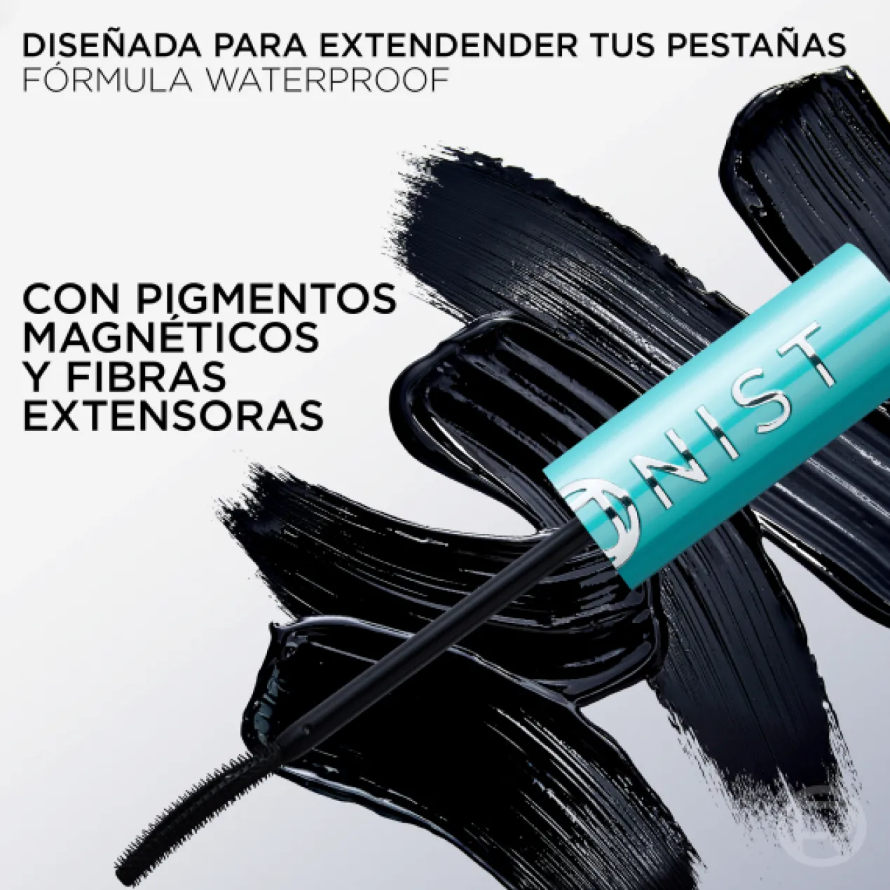 Máscara de Pestañas Telescopic Extensionist Waterproof