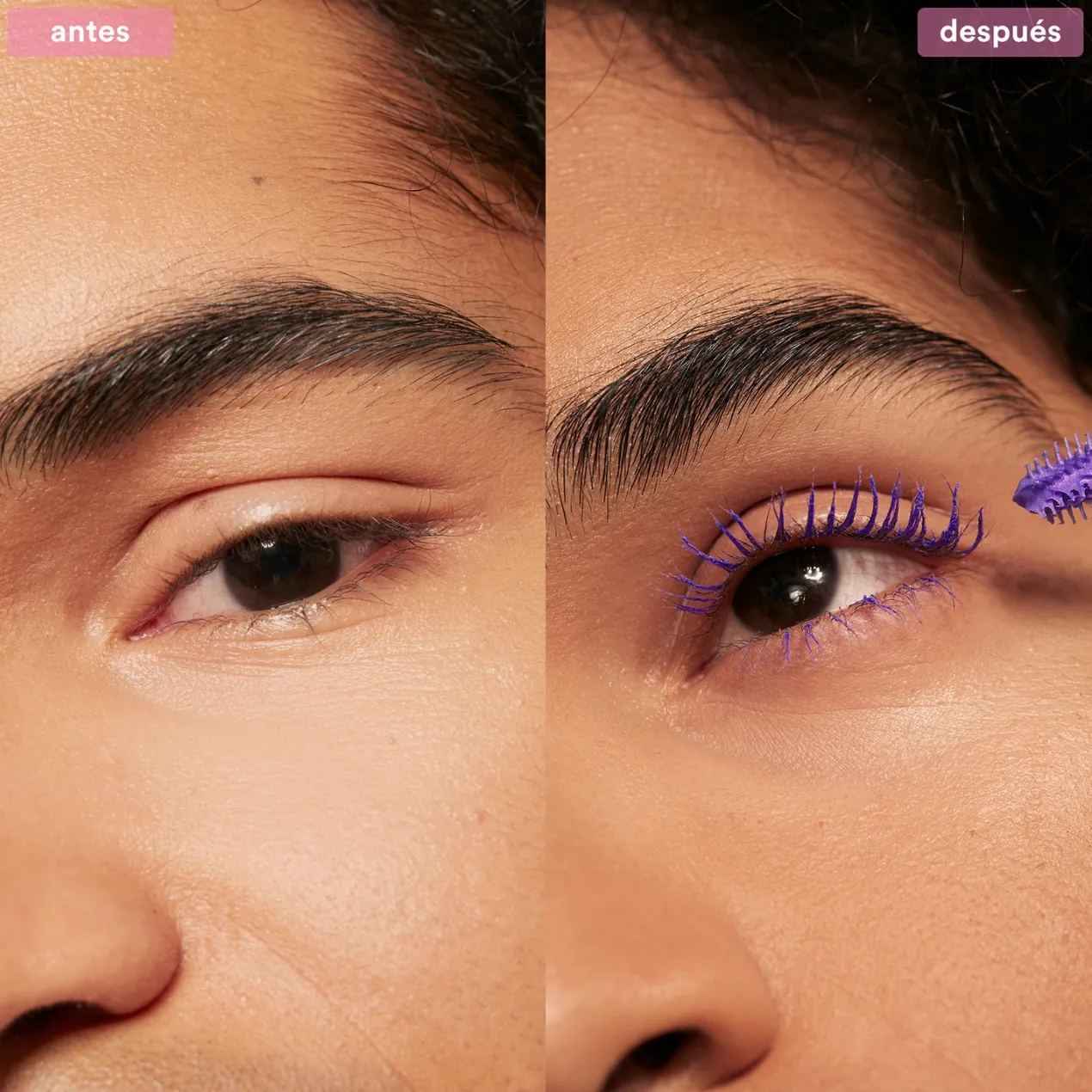 Máscara de Pestañas The Color Mascara