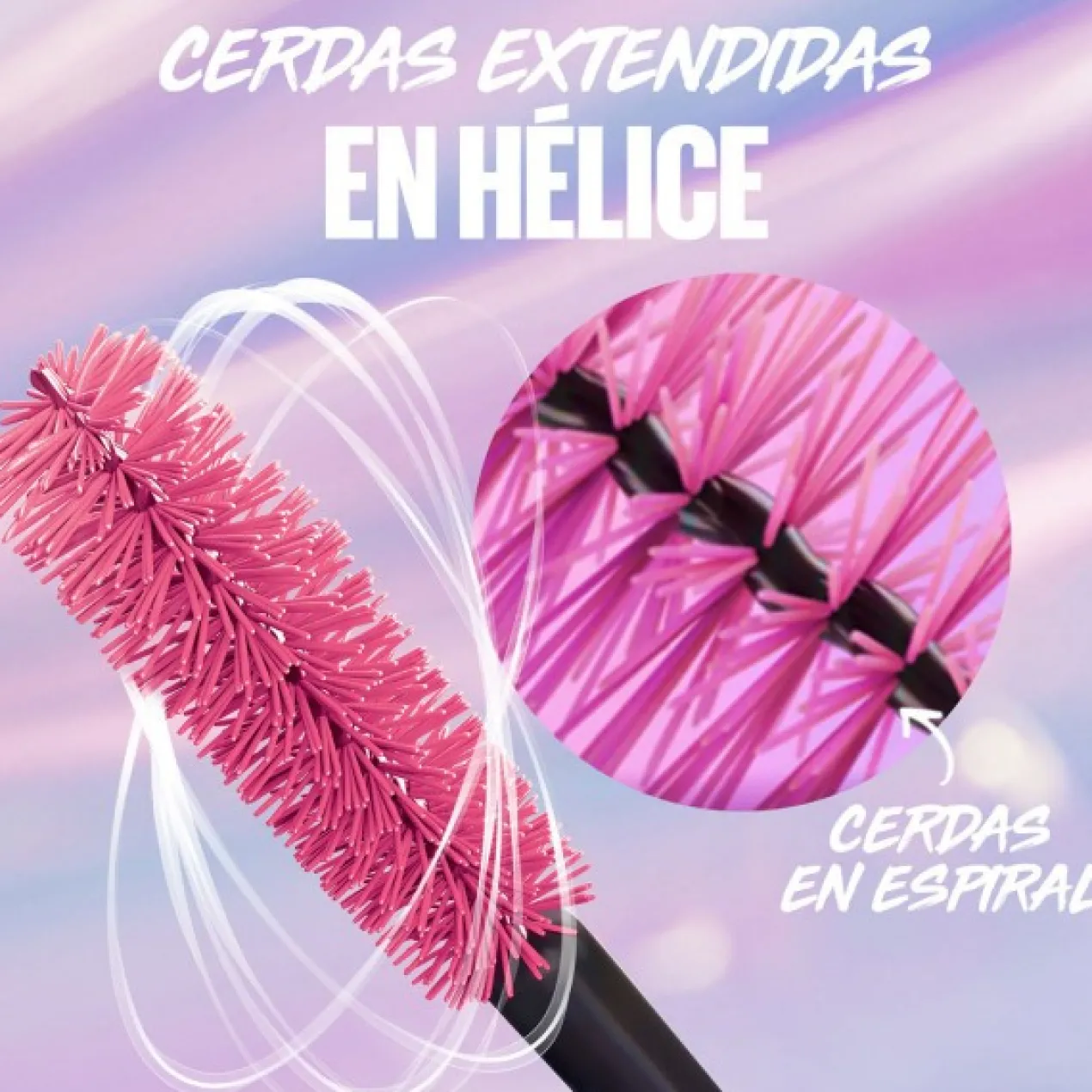 Máscara de Pestañas The Falsies Surreal Extensions Waterproof