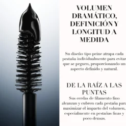 Máscara de Pestañas Vertigo Drama Volumen Extremo
