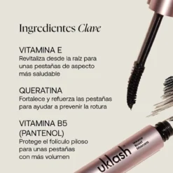 Máscara de Pestañas Volume Boost