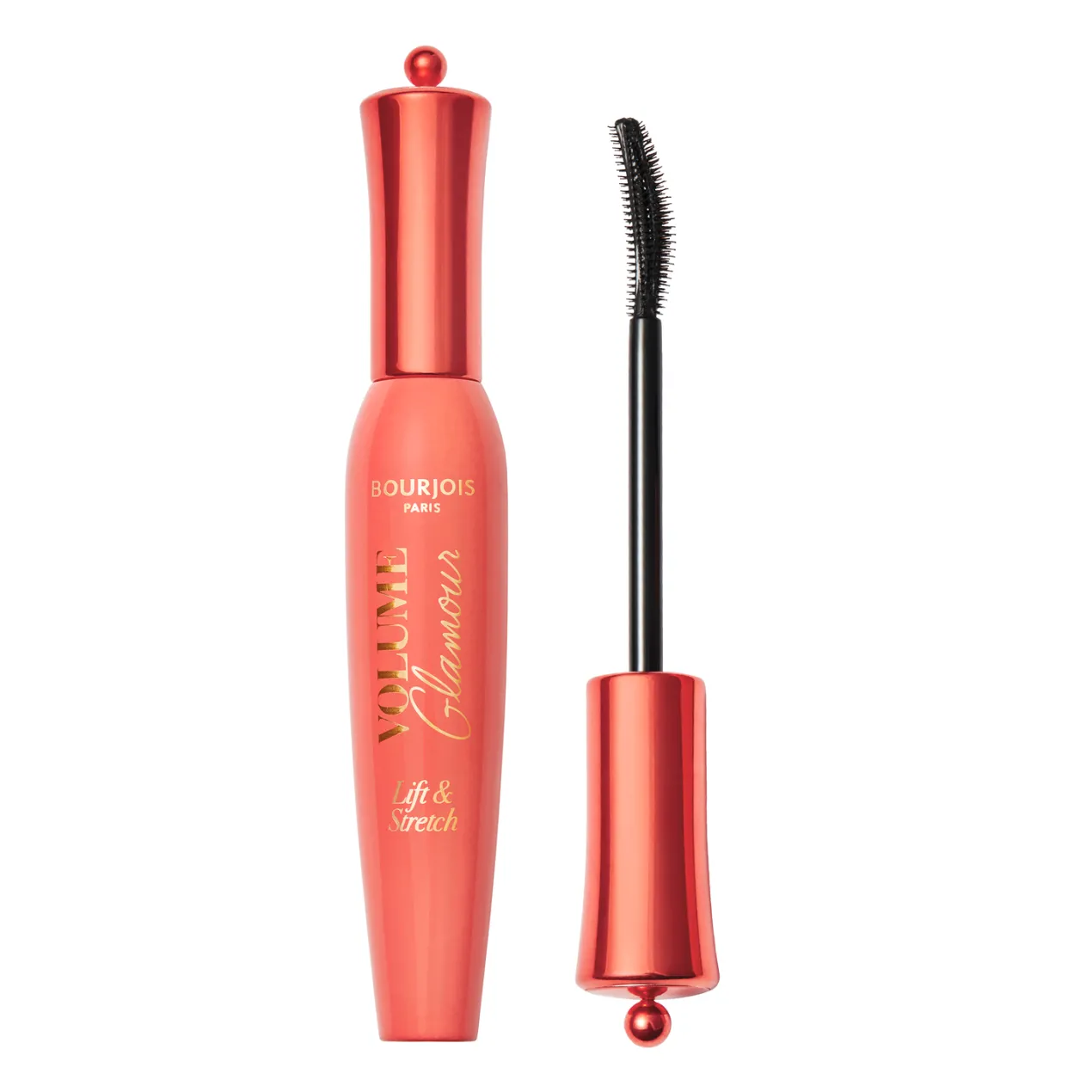 Máscara de Pestañas Volume Glamour Lift & Stretch
