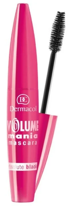 Máscara de Pestañas Volume Mania Black