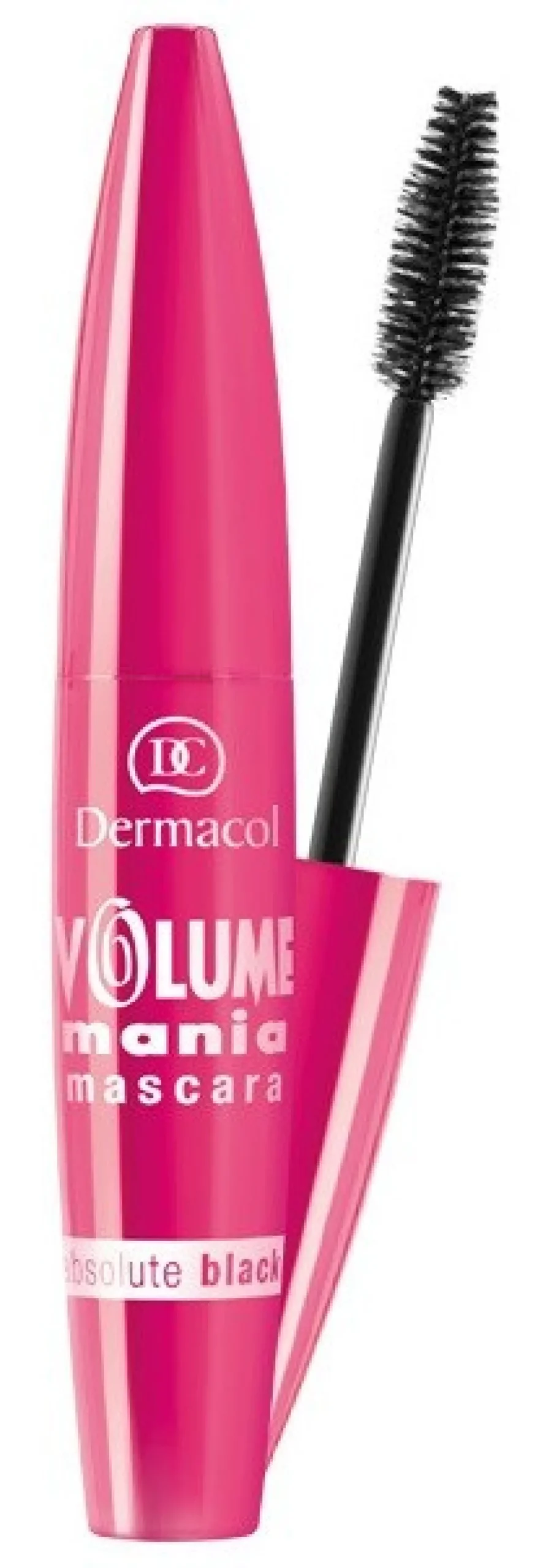 Máscara de Pestañas Volume Mania Black