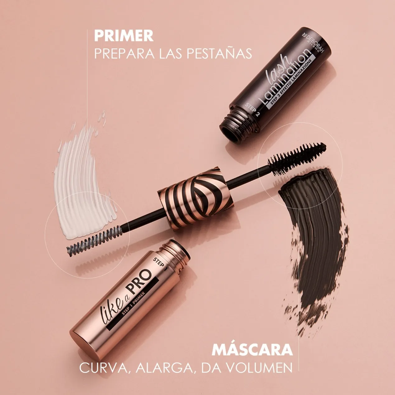 Máscara Like A Pro Lash Lamination
