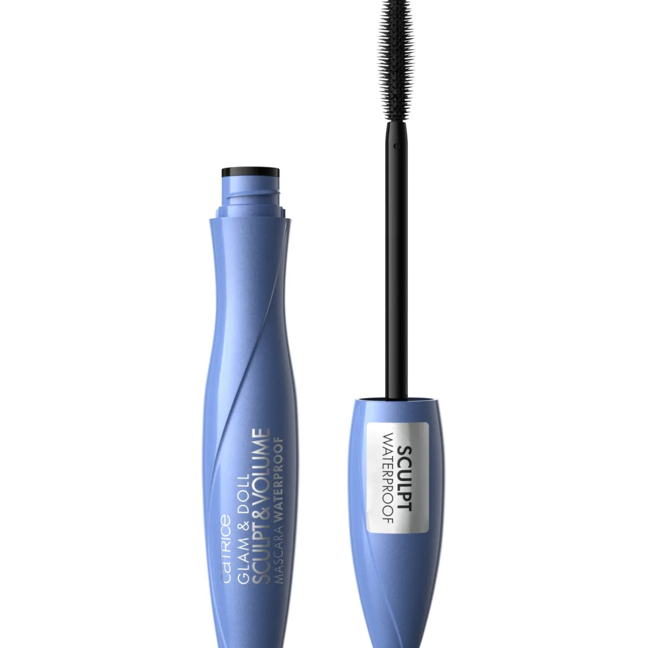 Máscara Sculpt & Volumen Waterproof Glam & Doll
