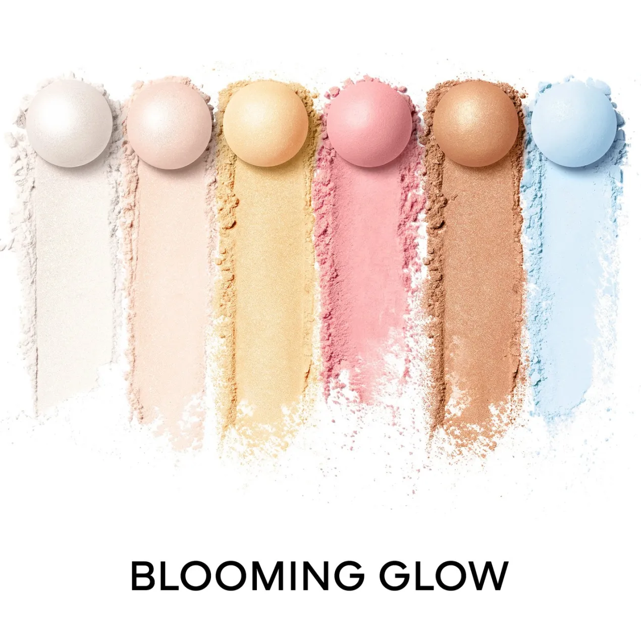 Météorites Blooming Glow Perlas de Polvos Edición limitada