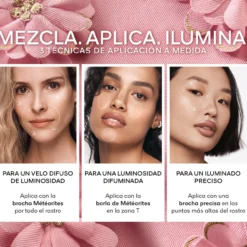 Météorites Blooming Glow Perlas de Polvos Edición limitada