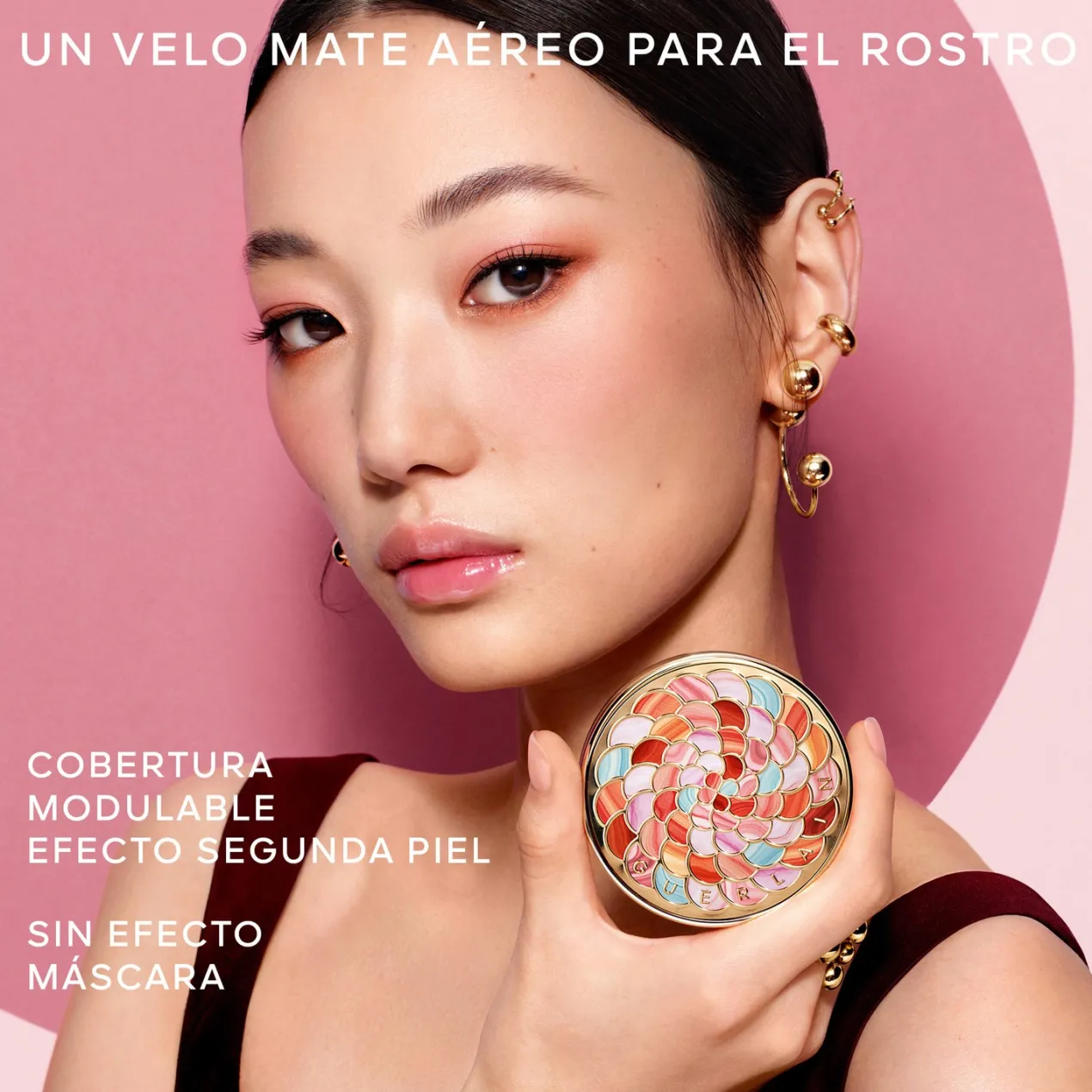 Météorites Compact Polvos Compactos Matificantes y Fijadores