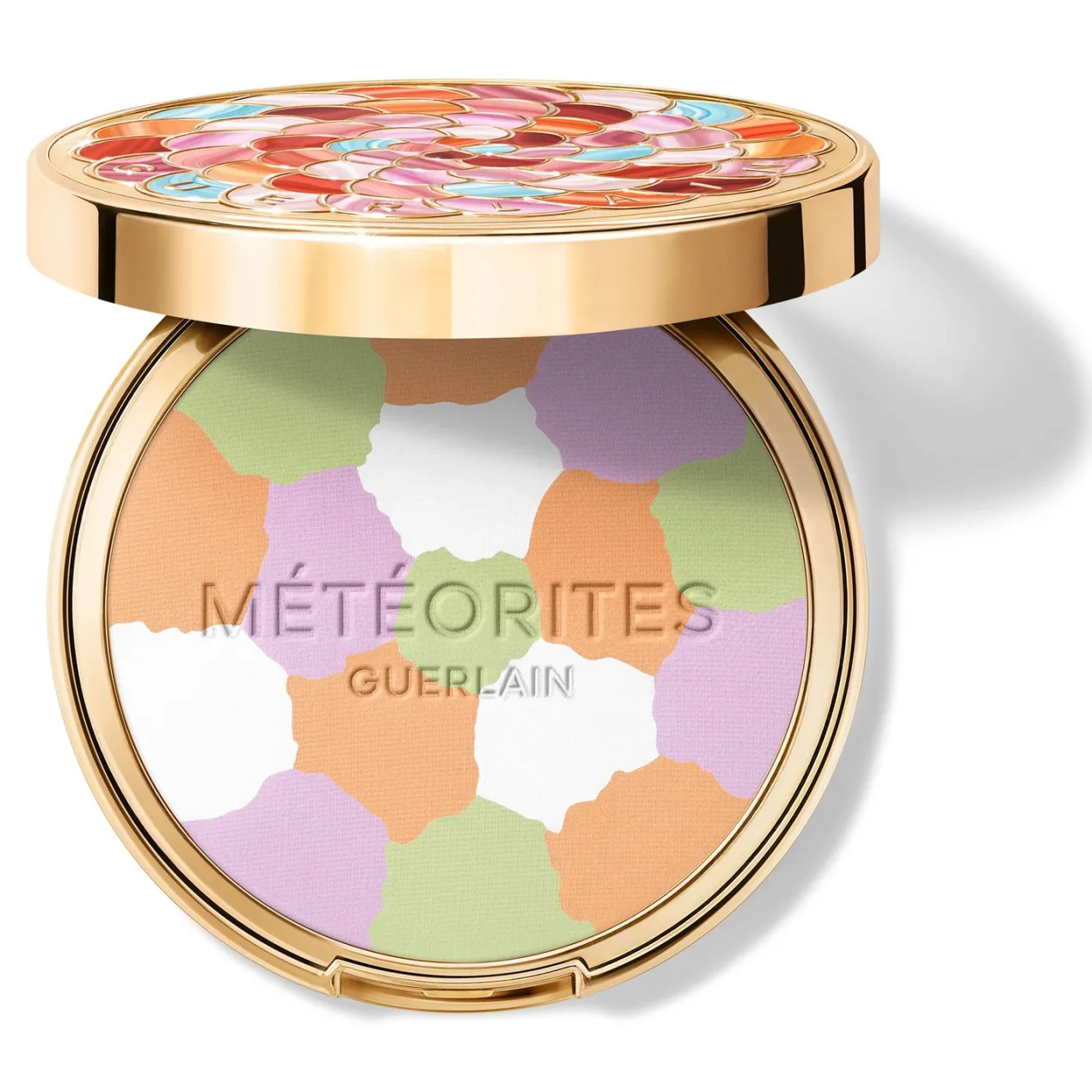 Météorites Compact Polvos Compactos Matificantes y Fijadores