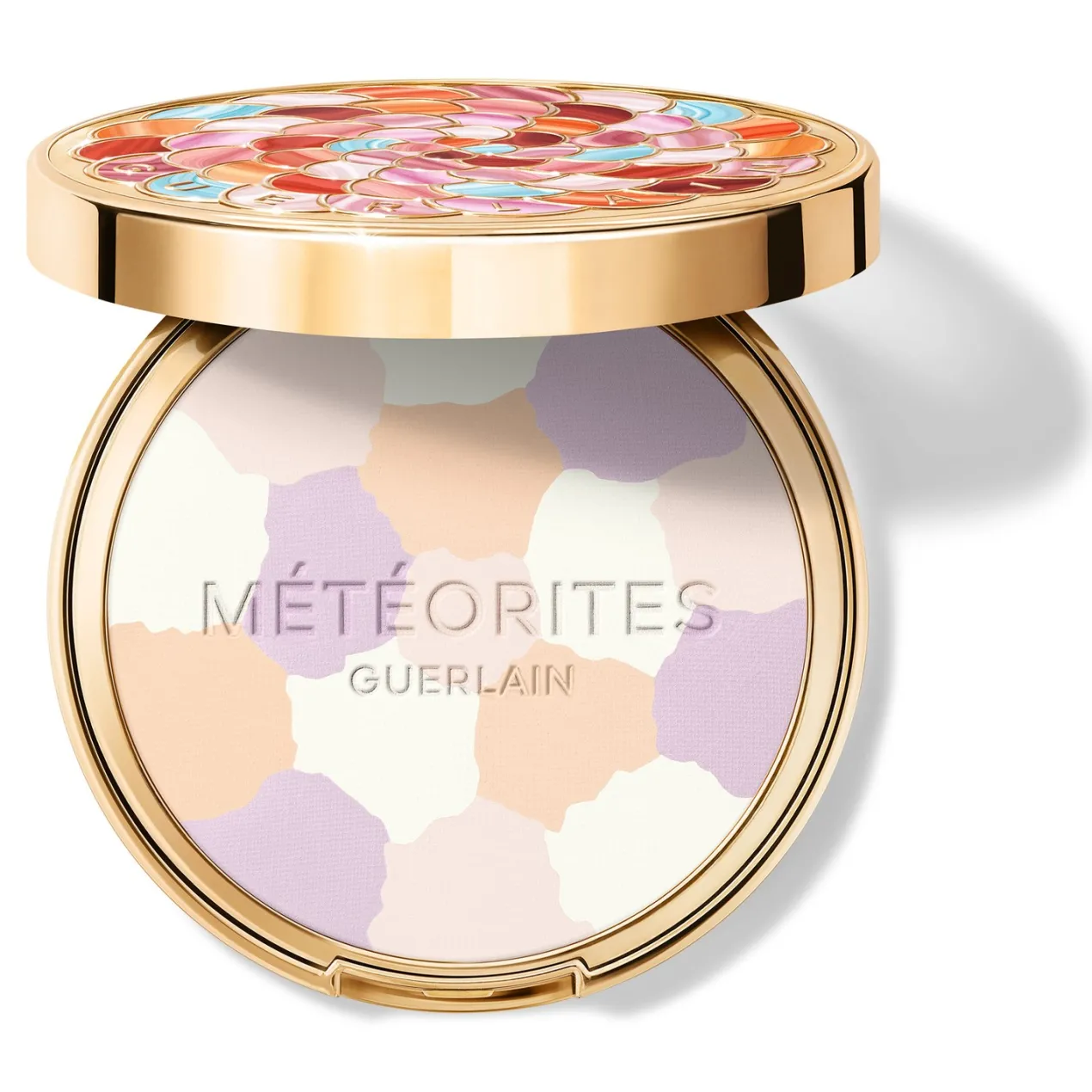 Météorites Compact Polvos Compactos Matificantes y Fijadores
