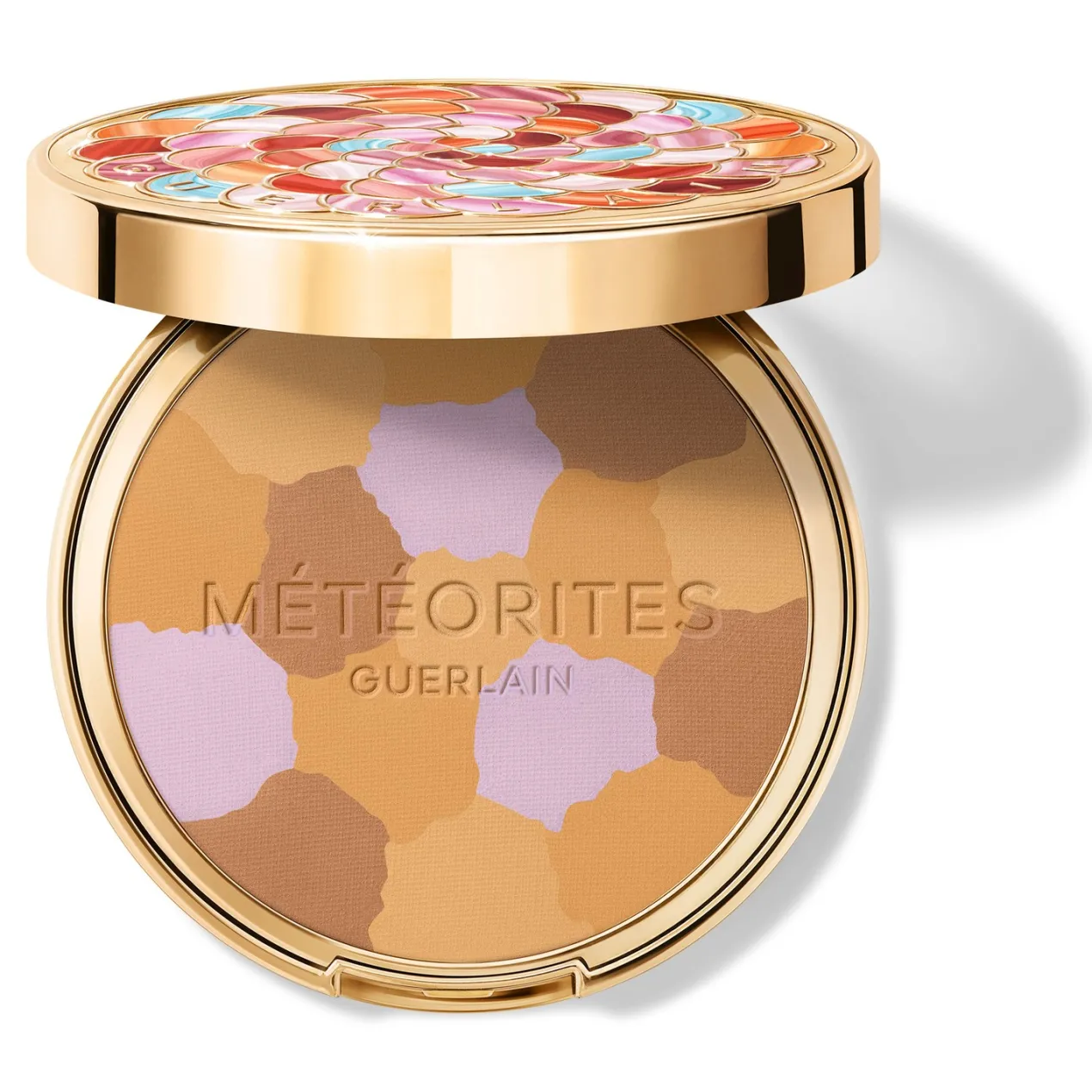 Météorites Compact Polvos Compactos Matificantes y Fijadores