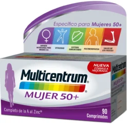 Mujer 50+