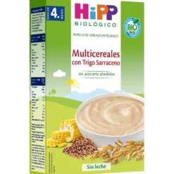 Multicereales con Trigo Sarraceno