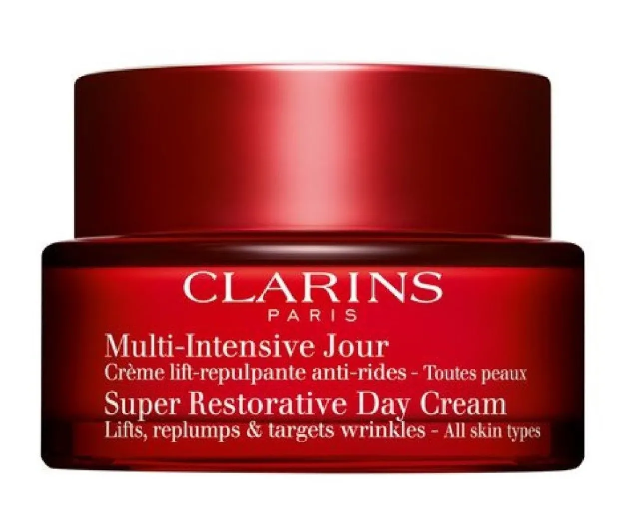 Multi-Intensiva Crema de Día Todo Tipo de Piel