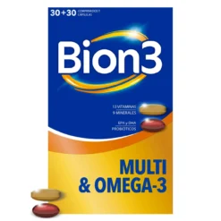 Multi & Omega-3