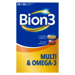 Multi & Omega-3