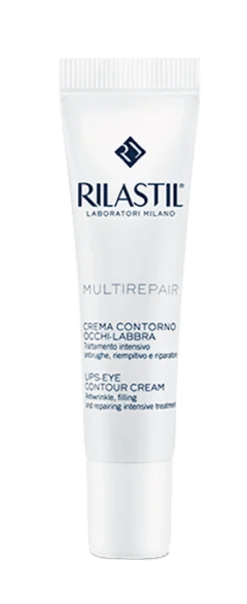 Multirepair Crema para Ojos y Labios