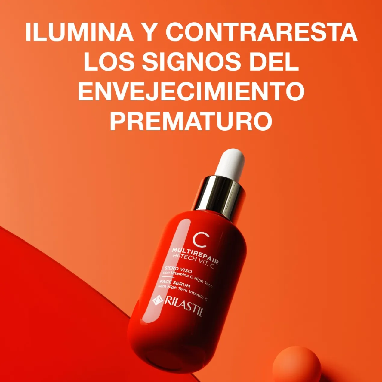 Multirepair Hi-Tech Vitamina C