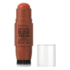 Multitasker Blush 'N' Brush Stick Colorete