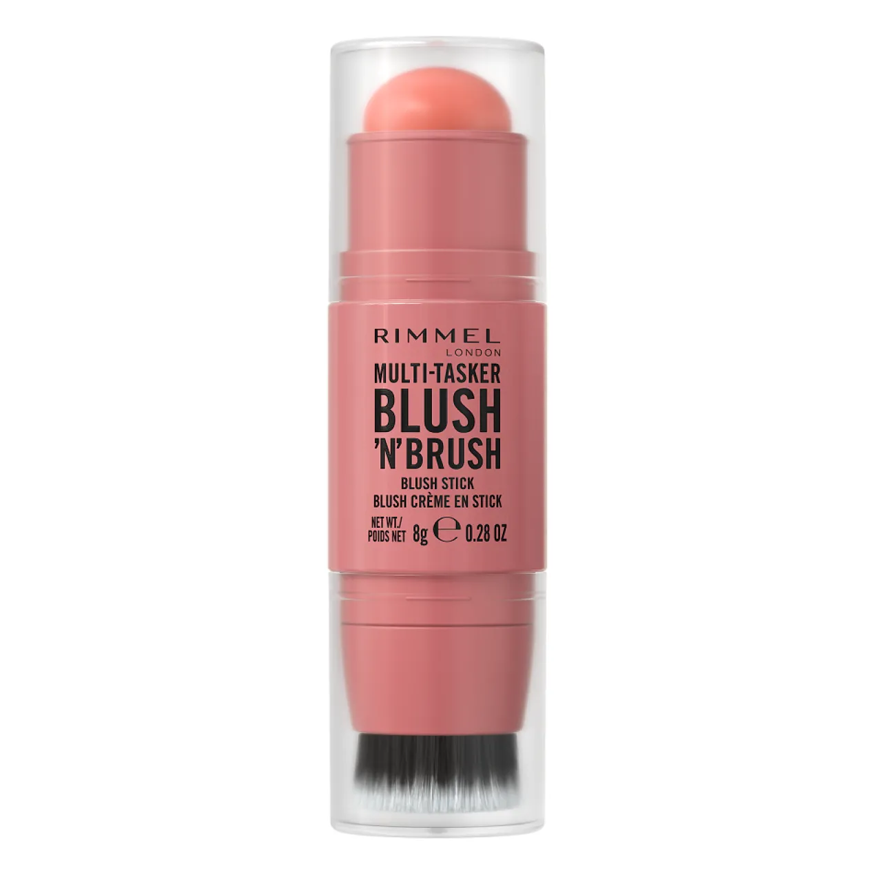 Multitasker Blush 'N' Brush Stick Colorete