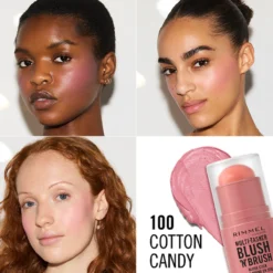 Multitasker Blush 'N' Brush Stick Colorete