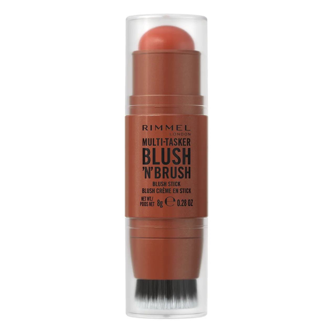 Multitasker Blush 'N' Brush Stick Colorete