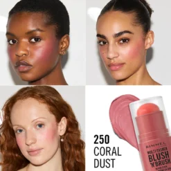 Multitasker Blush 'N' Brush Stick Colorete