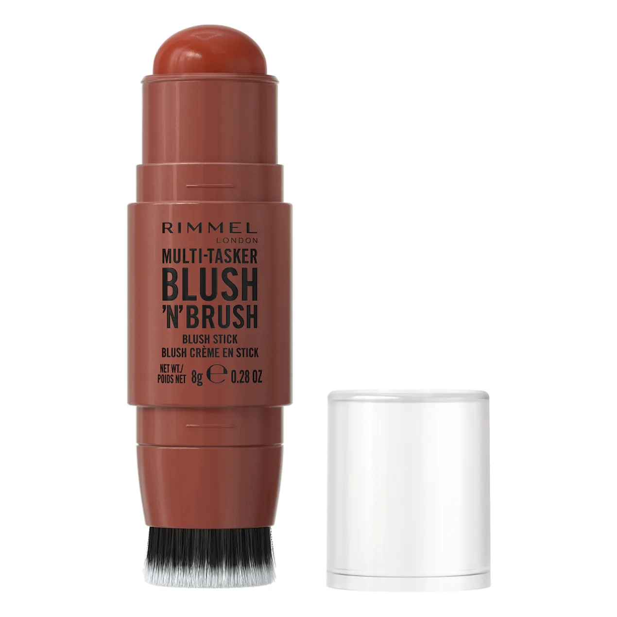 Multitasker Blush 'N' Brush Stick Colorete