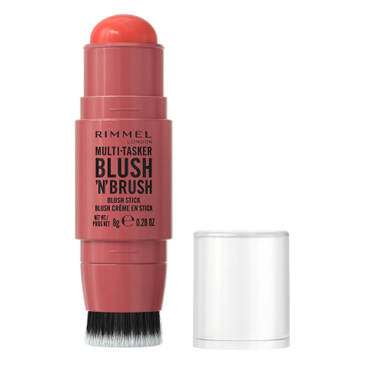 Multitasker Blush 'N' Brush Stick Colorete