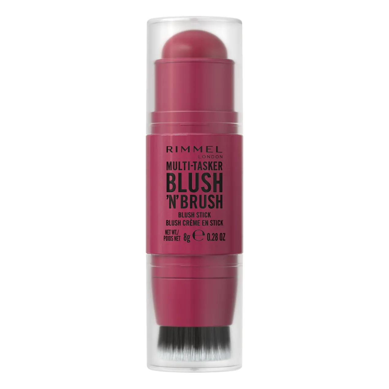 Multitasker Blush 'N' Brush Stick Colorete