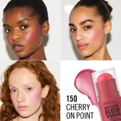 Multitasker Blush 'N' Brush Stick Colorete