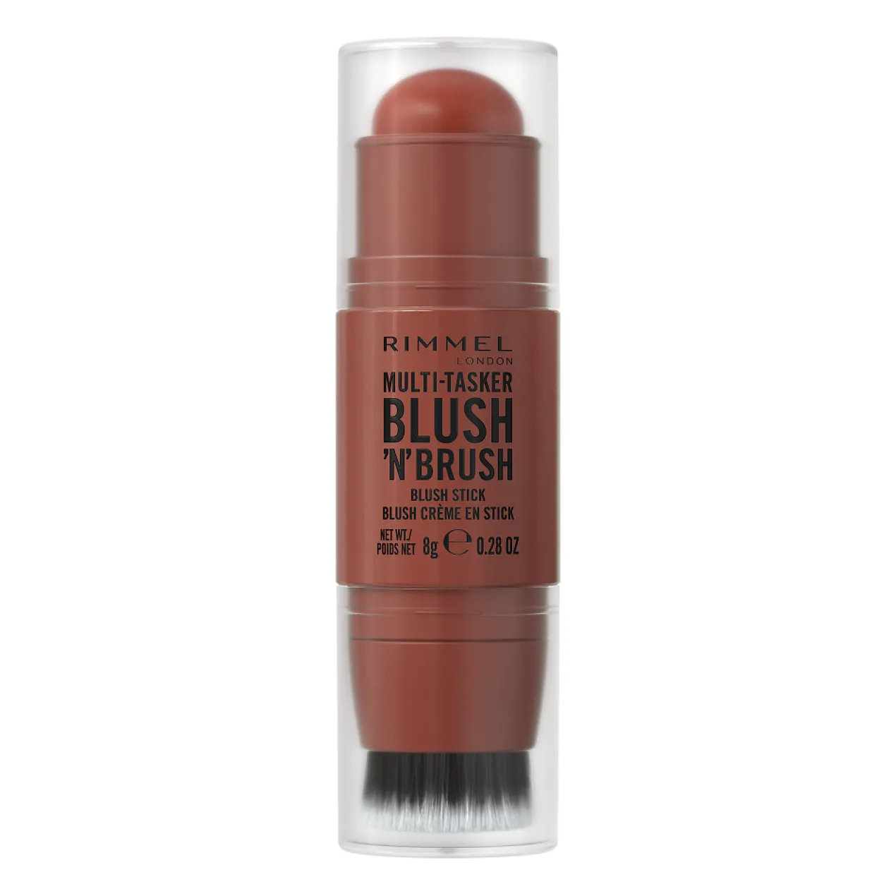Multitasker Blush 'N' Brush Stick Colorete
