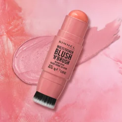 Multitasker Blush 'N' Brush Stick Colorete