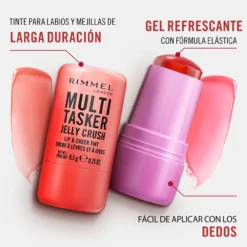 Multi Tasker Jelly Crush Stick Multiusos Mejillas y Labios