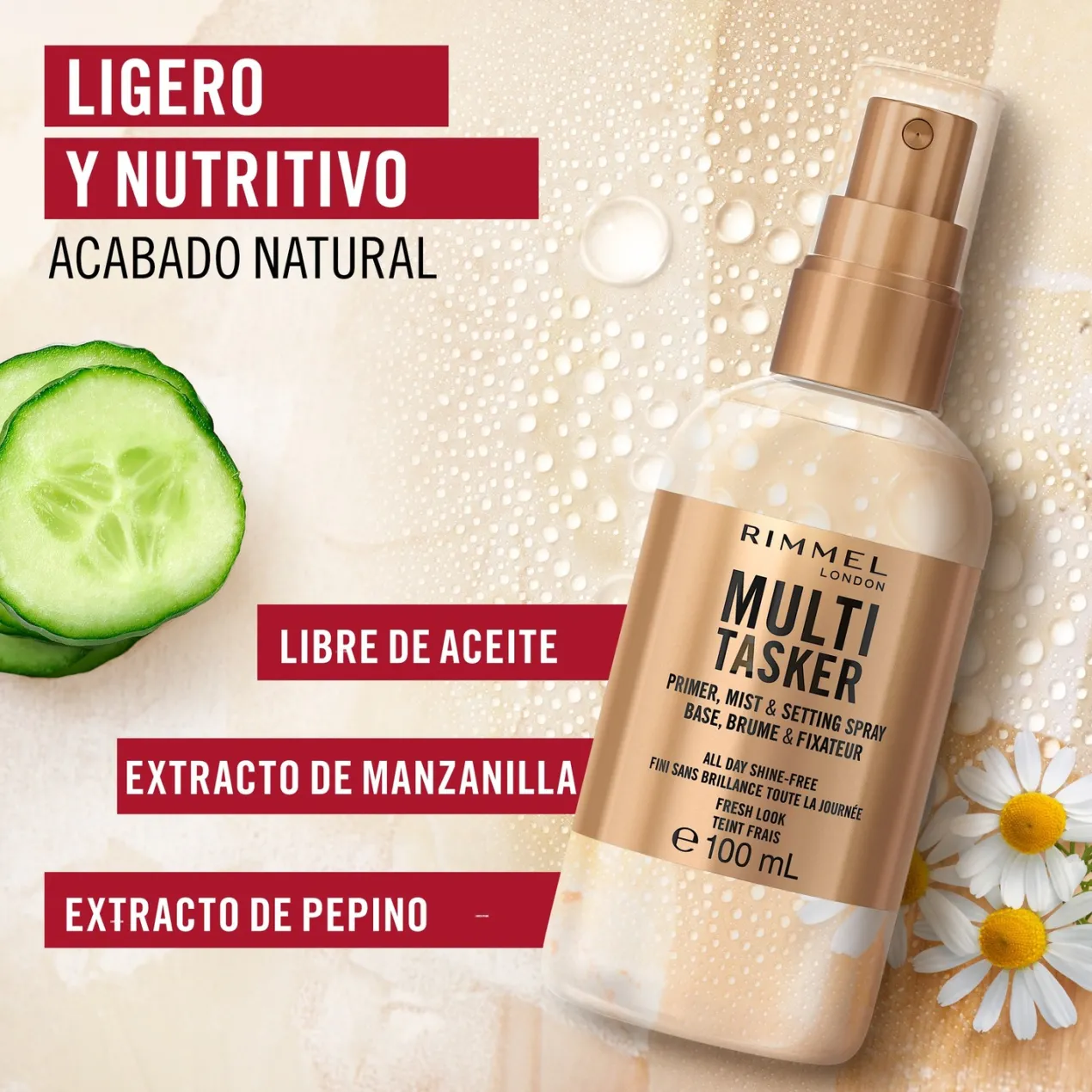 Multi Tasker Wake Me Up Bruma y Spray Fijador