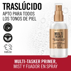 Multi Tasker Wake Me Up Bruma y Spray Fijador