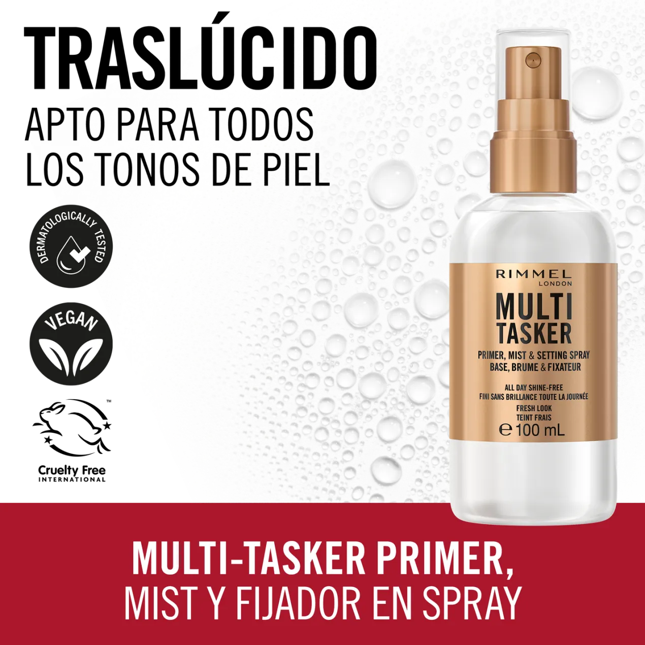 Multi Tasker Wake Me Up Bruma y Spray Fijador