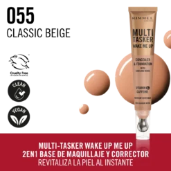 Multi Tasker Wake Me Up Corrector y Base de Maquillaje