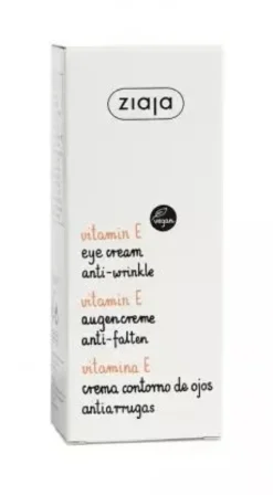 Multivitaminas Crema para Contorno de Ojos Antiarrugas