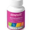 Multivitaminico y Multiminerales Mujer 60+