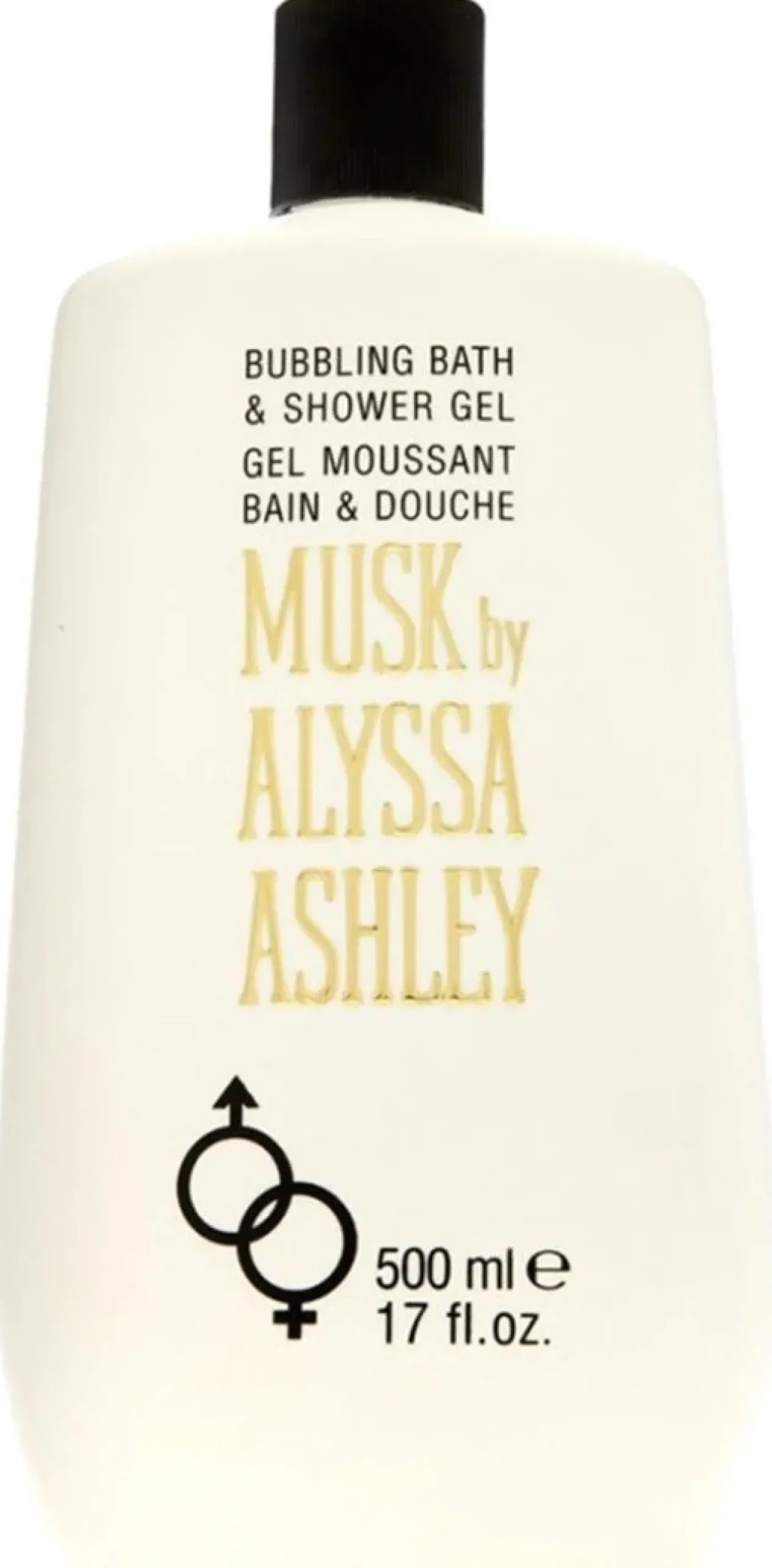 Musk Gel de Baño y Ducha