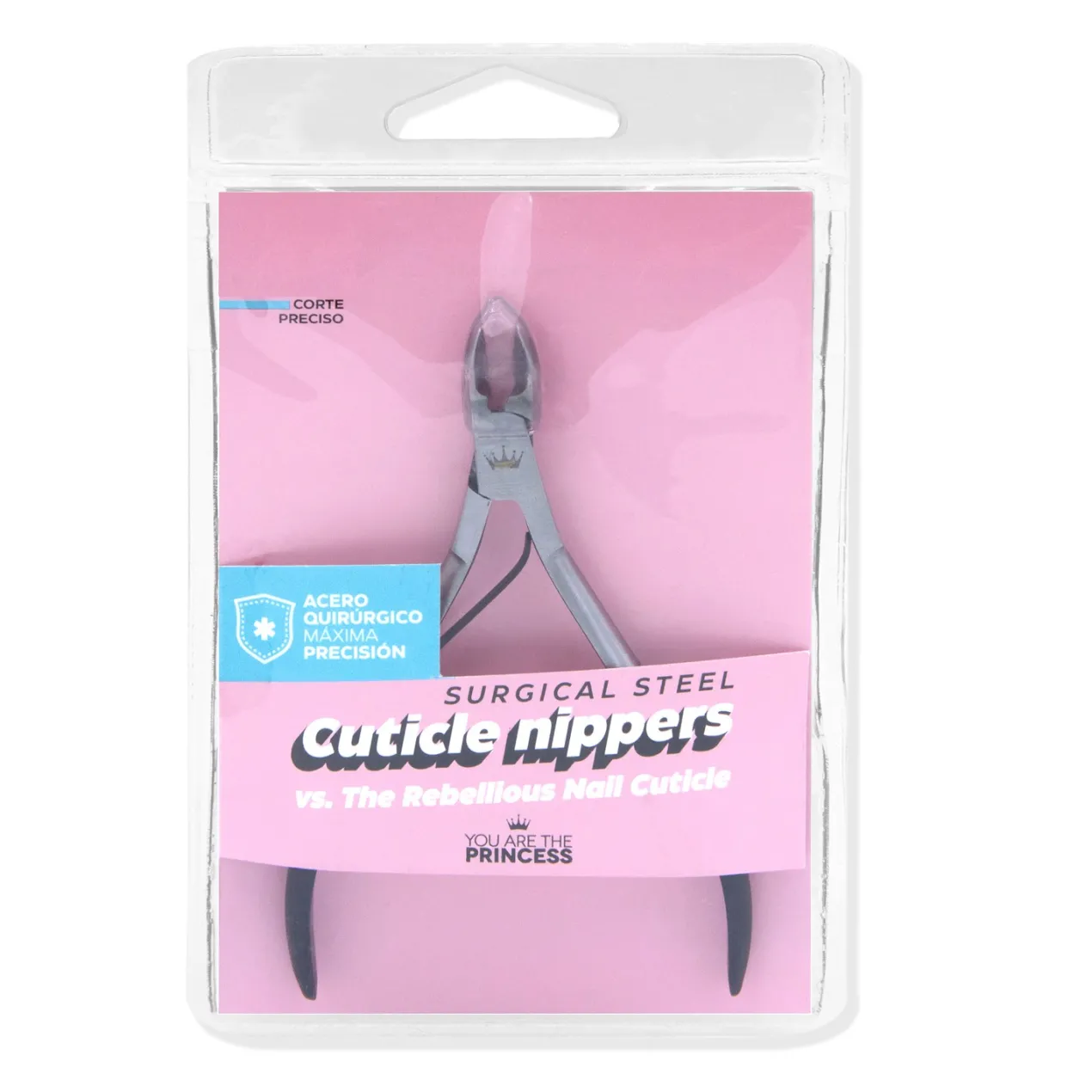 Must Have Alicates Manicura