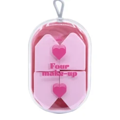 Must Have Four Make Up Set de Esponjas de Maquillaje