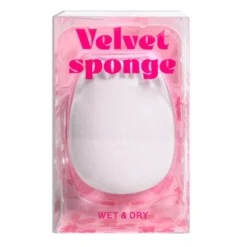 Must Have Grey Velvet Sponge Esponja de Maquillaje