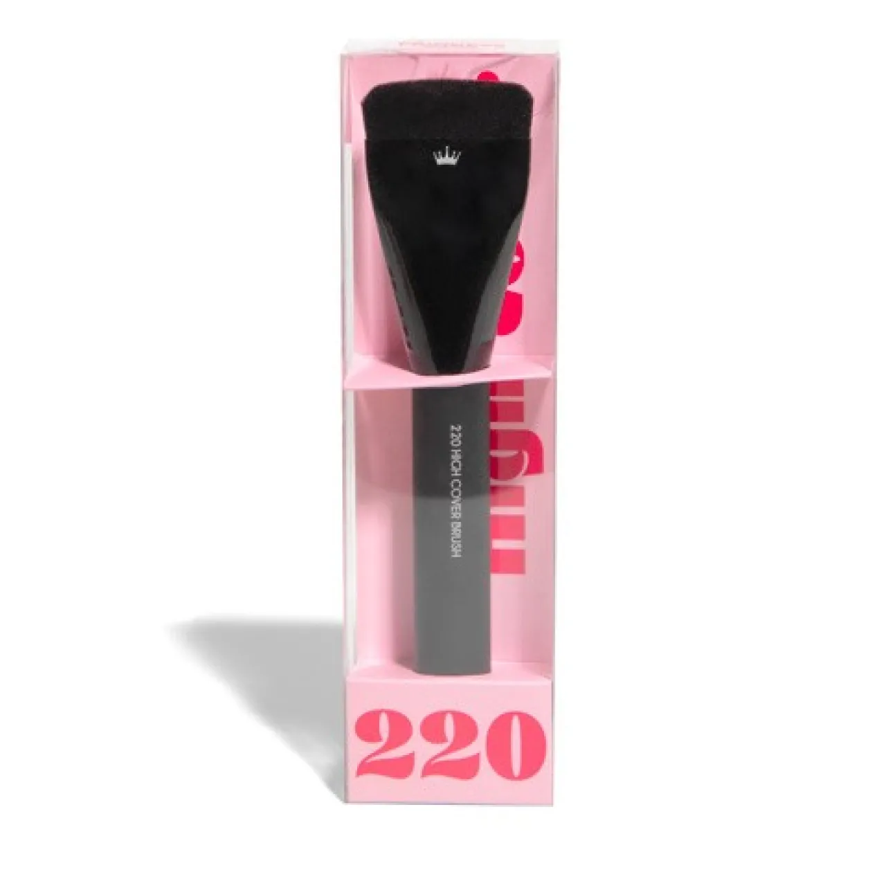 Must Have High Cover Brush 220 Brocha Espátula
